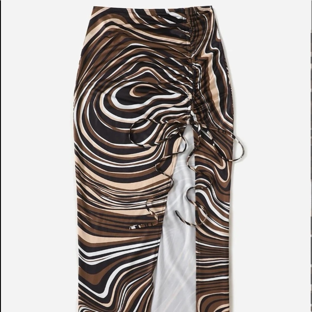 MIDI Skirt